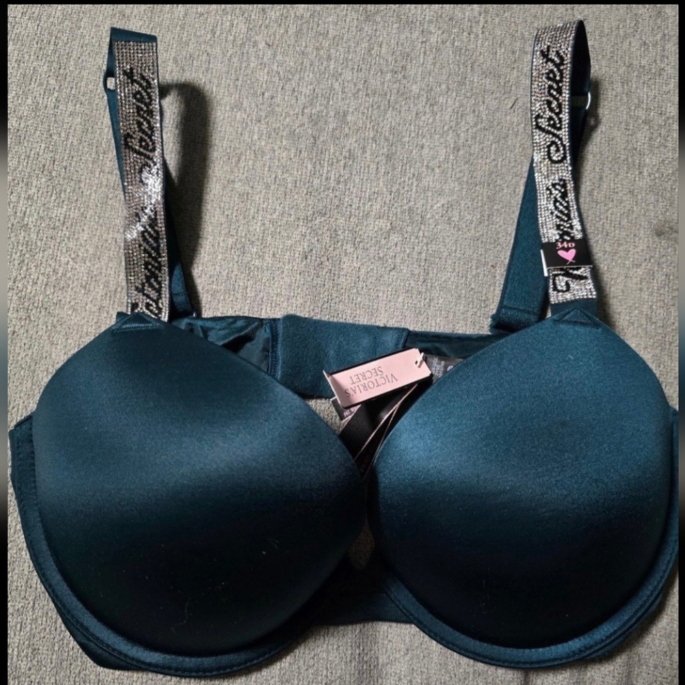 Elegant Navy Blue Women's Bra. SOLD!